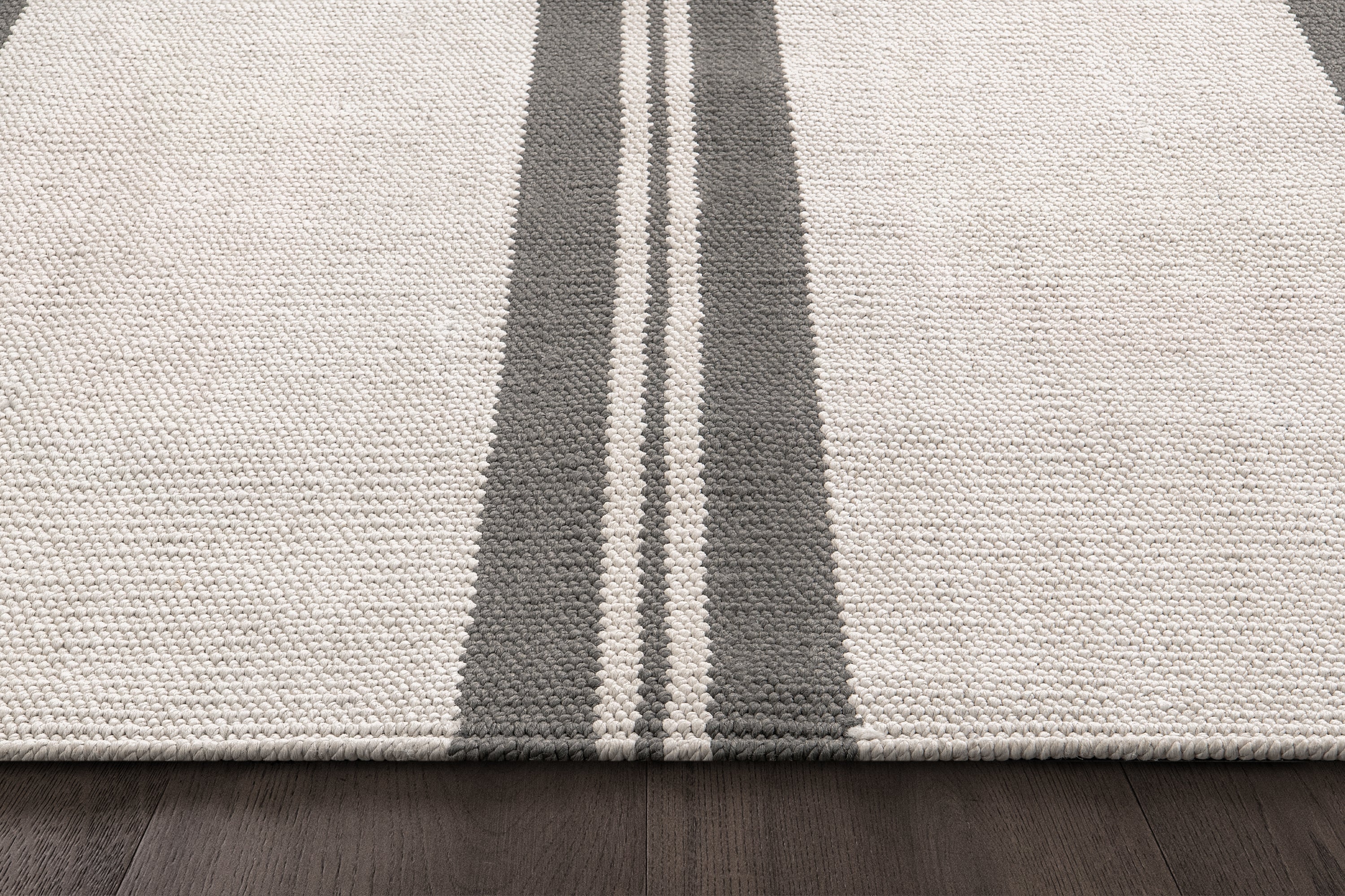 Contract Braided Felt Gray - Brown Rug from the Felt Rugs collection at  Modern Area Rugs