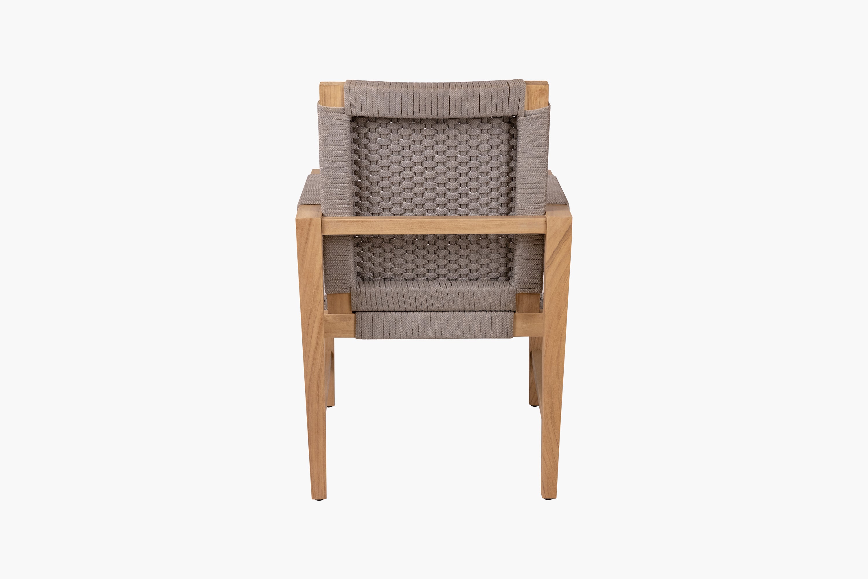 Paloma Outdoor Dining Arm Chair - thumbnail 4