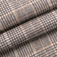 Wool Windowpane Houndstooth | Biscuit