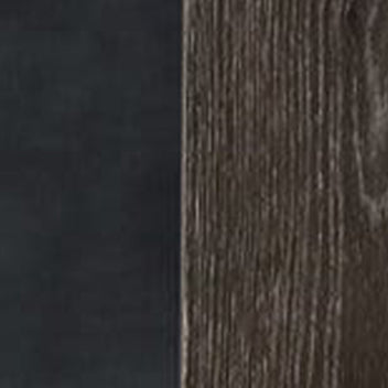 Refined Saddle Slate | Black Steel Cerused - color option