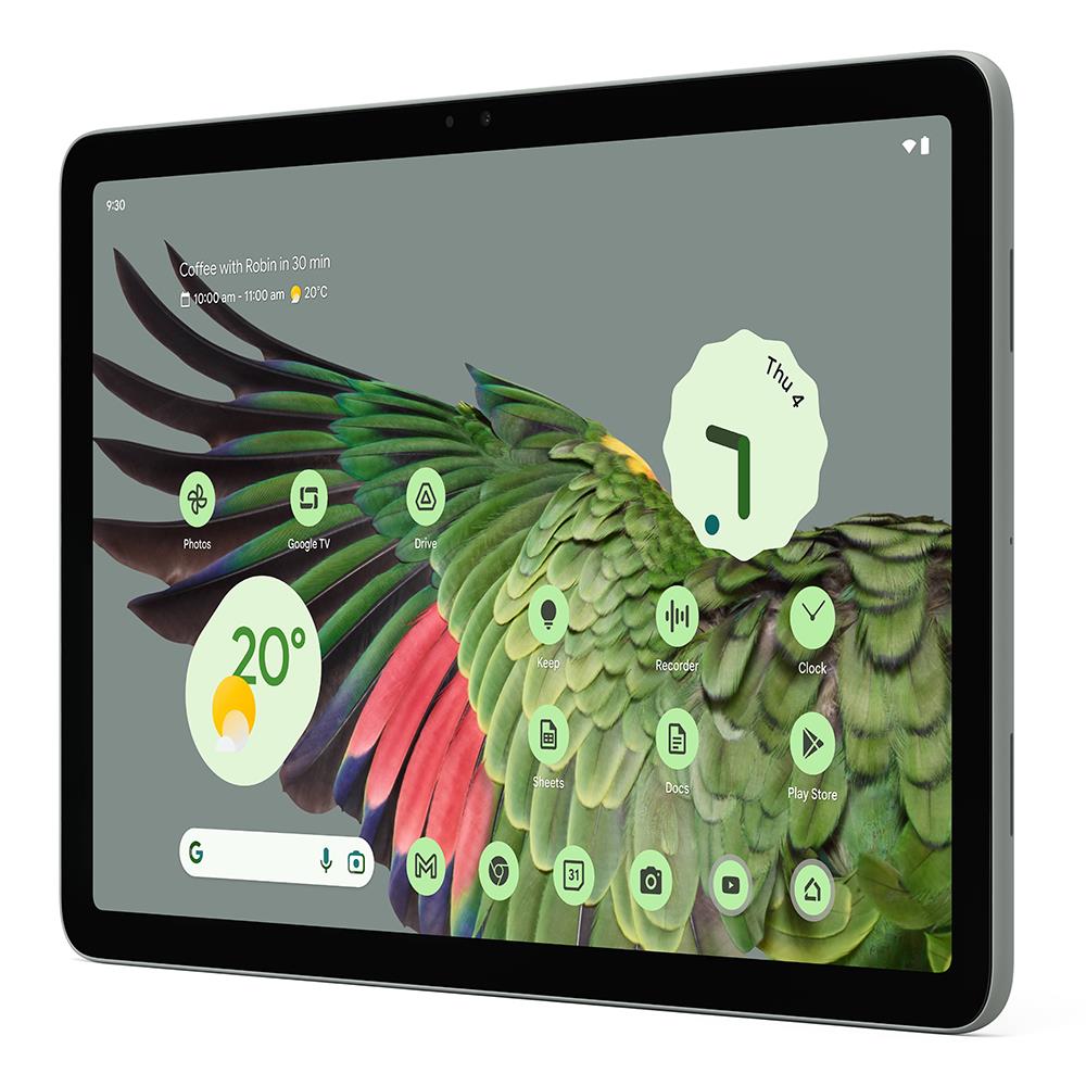 かわいい！ 新品 GA04754-JP Google Pixel Tablet Hazel manager ...