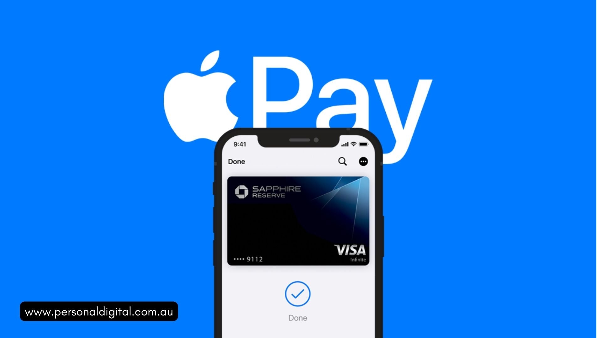 The Apple Pay system