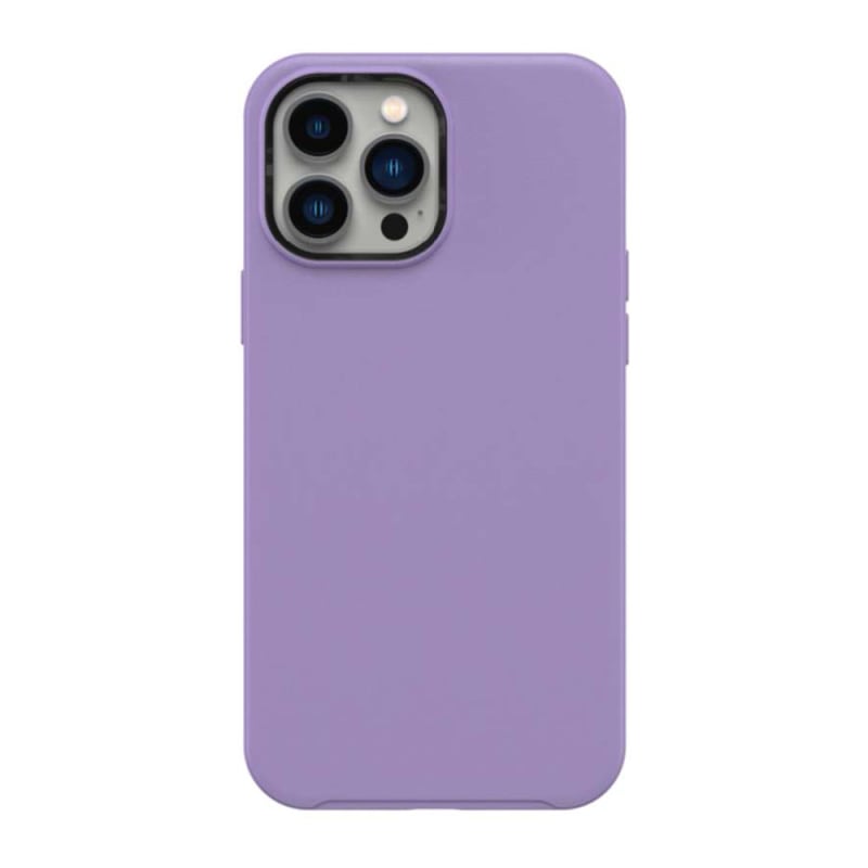 iPhone 14 Pro Silicone Case with MagSafe - Lilac - Apple