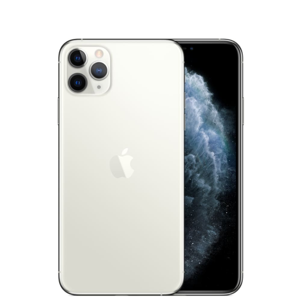 室内搬入設置無料 大幅値下げ❗️iPhone 11 Pro Max シルバー 256 GB