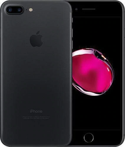 Refurbished Apple iPhone 7 Plus 128gb 4G - Black (A GRADE - 'Like