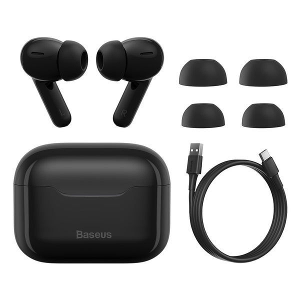 baseus noise cancelling headphones