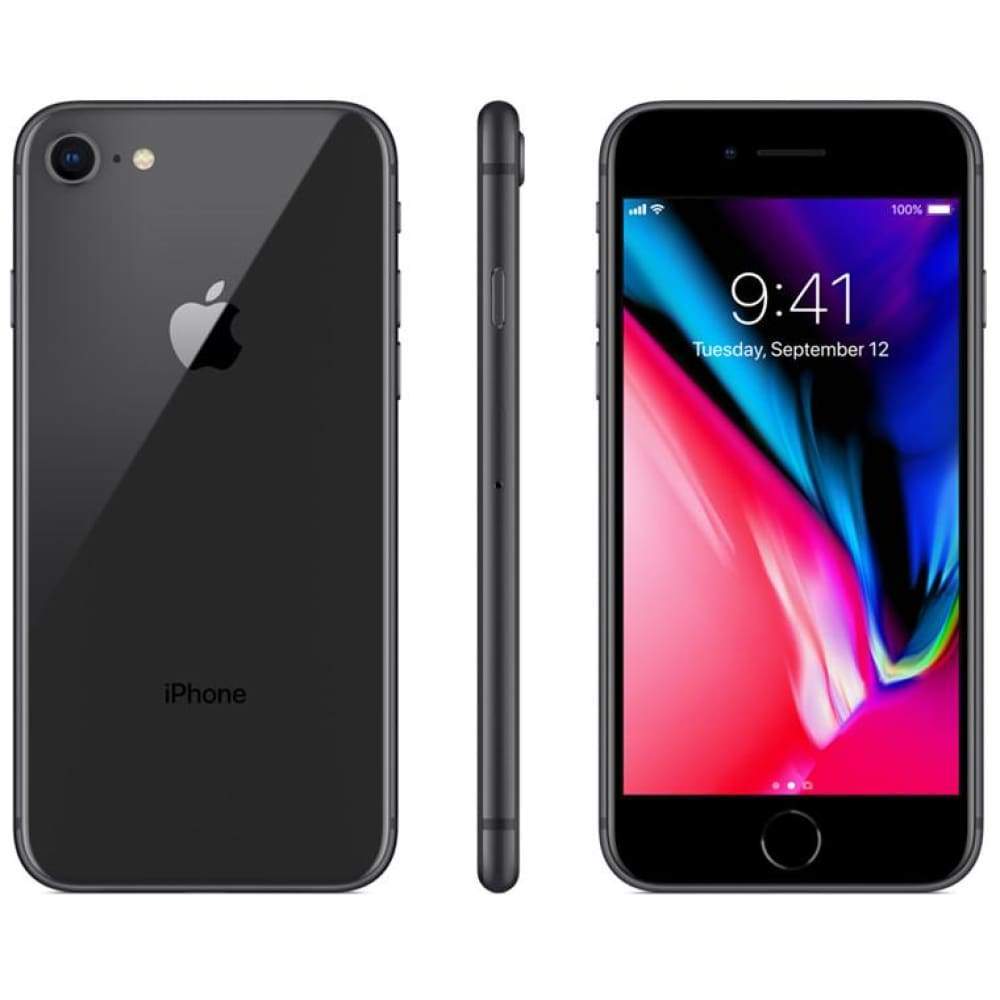 iPhone 8 Plus 64 GB その他 - 携帯電話