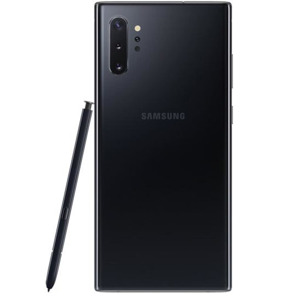 hvordan protein Modtager Personal Digital | Latest Mobiles and Accessories - Samsung Galaxy Note 10+  512GB 5G - Aura Black