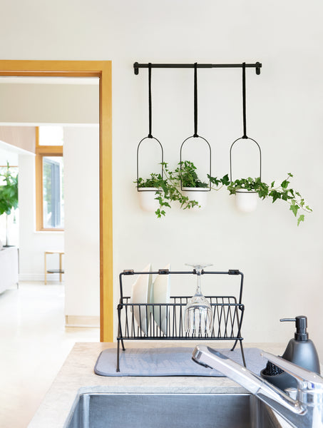 hanging planter, indoor planters, planter, planters