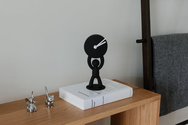 horloge de bureau