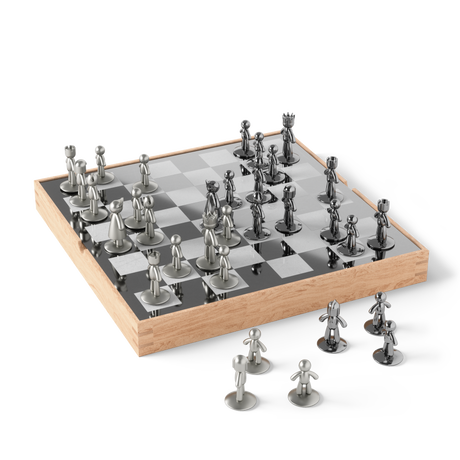 BIM objects - Free download! Chess tables