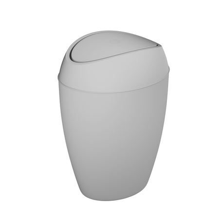 Vento Trash Can - Large, Open-Top Garbage Can, Umbra