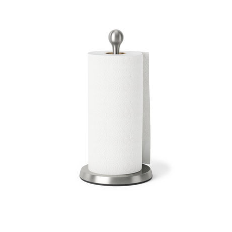 Steel Napkin Holder Nickel - Threshold™ : Target