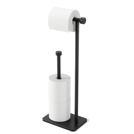 Portaloo Toilet Paper Stand - Stylish & Convenient