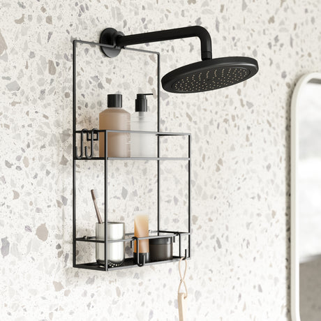 Umbra Bask Shower Caddy  25 Smart Organisers That Will Change