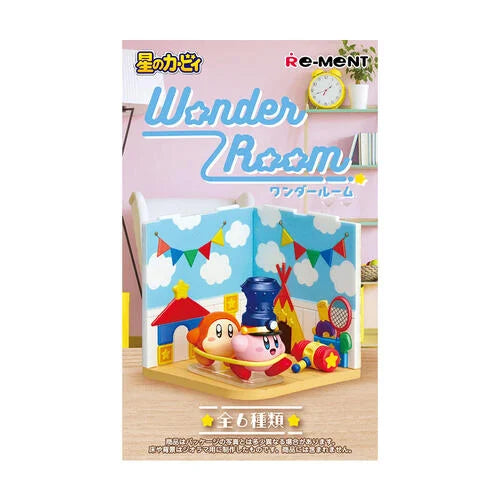 Kirby Wonder Room Blind Box