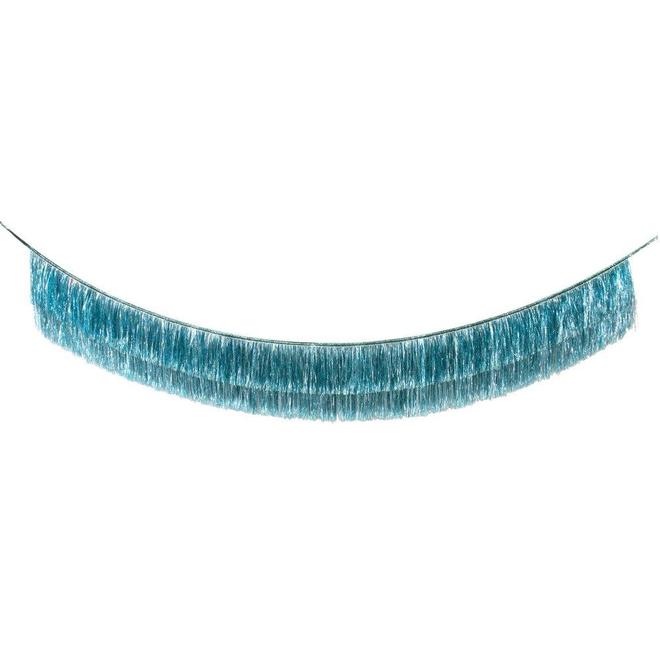 Tinsel Fringe Garland