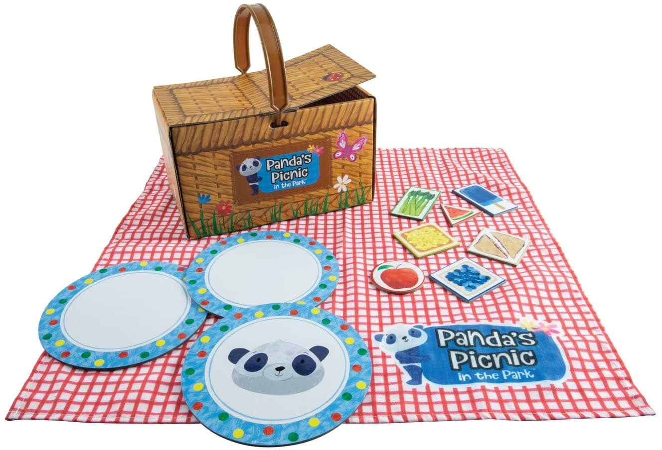 Panda's Picnic