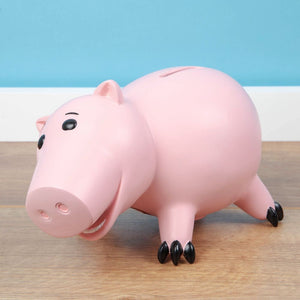 toy story toys hamm piggy bank