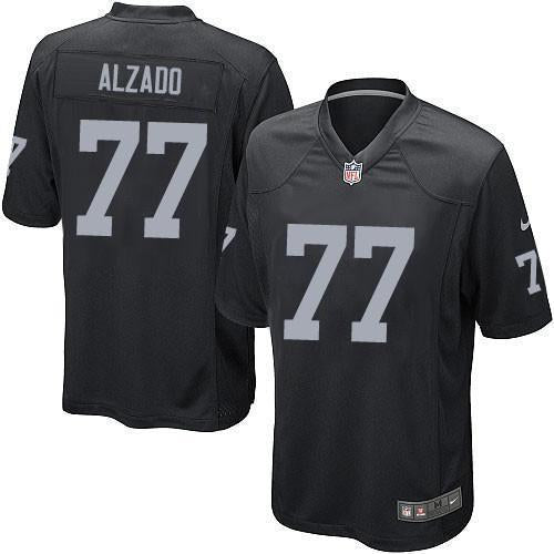 oakland raiders home jersey