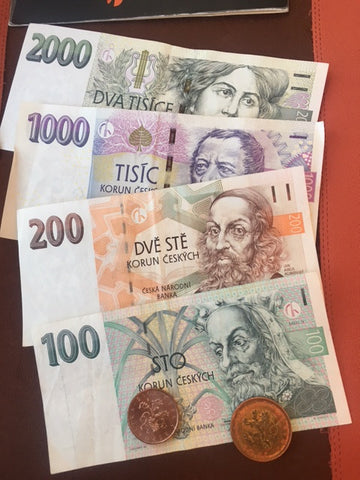 Czech Koruna