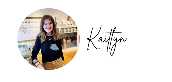 Meet the team Kaitlyn McGuire