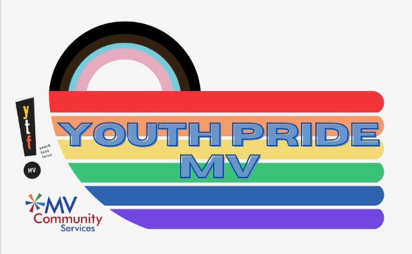 Youth Pride MV Logo - Martha's Vineyard's Youth Task Force and Community Services Island Wide Youth Collaborative