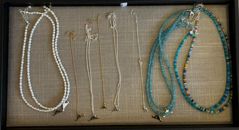 New Island Necklace Styles Sneak Peek Martha's Vineayard Jewelry Collection