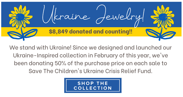Ukraine Jewelry Collection