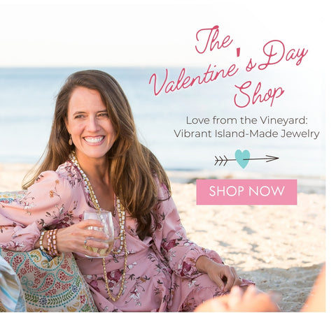 Valentine's Day Shopping in Martha's Vineyard