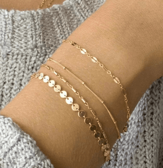 Permanent Jewelry Appointment For groups of 3-4 – shopchasingindigo