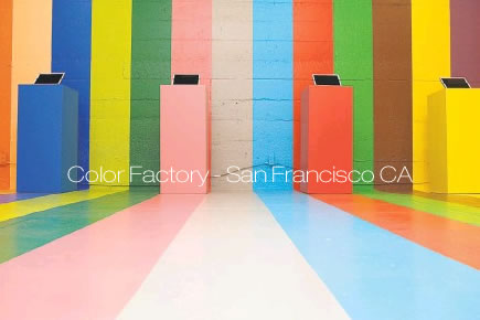 The Color Factory