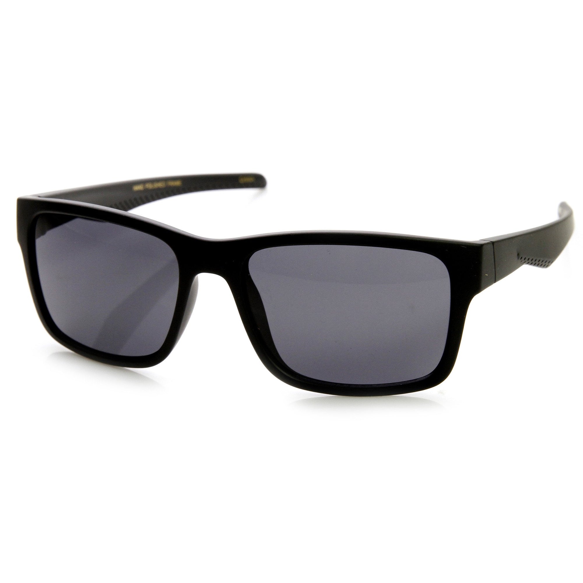 Premium Mens Action Sports Square Aviator Sunglasses 9350 - zeroUV