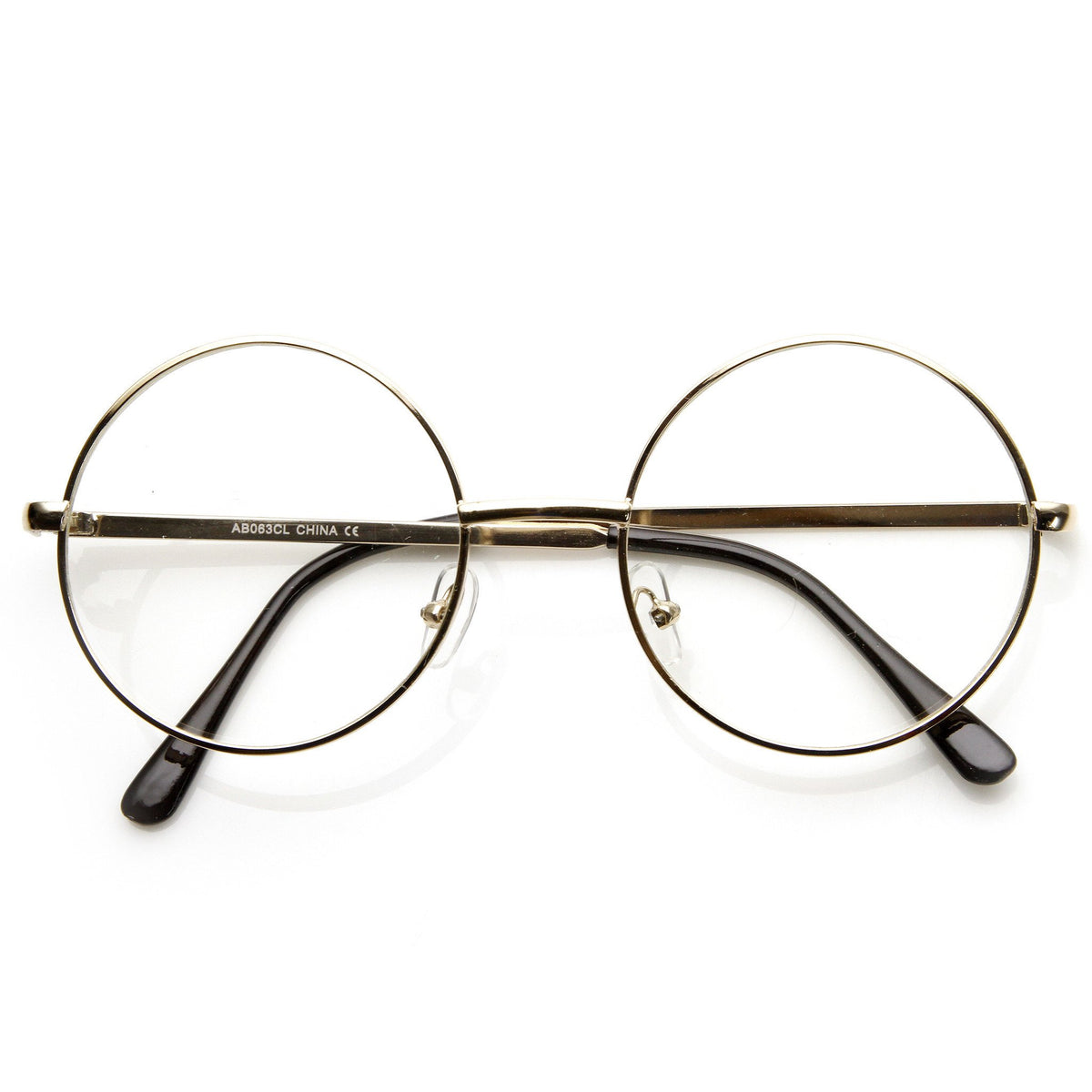 Costume Harry Potter Movie Novelty Clear Lens Glasses - zeroUV