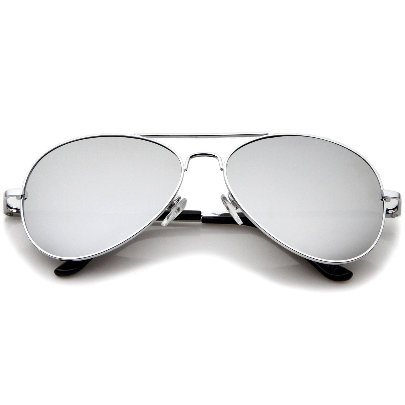 Iconic Retro Aviator Sunglasses | zeroUV® Eyewear