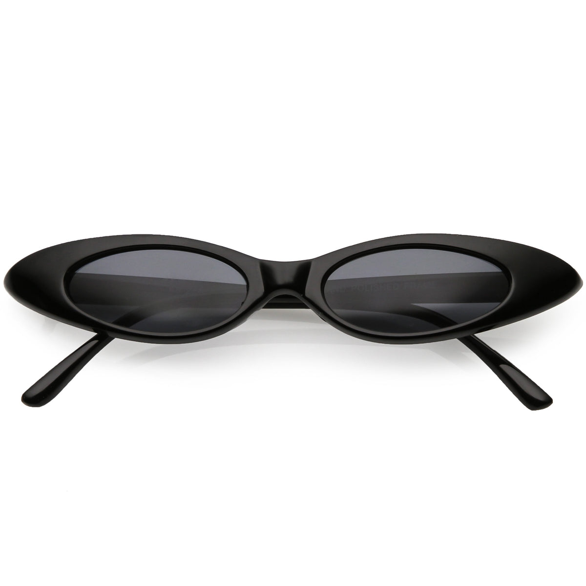 Oval Sunglasses Zerouv® Eyewear Tagged Mens 