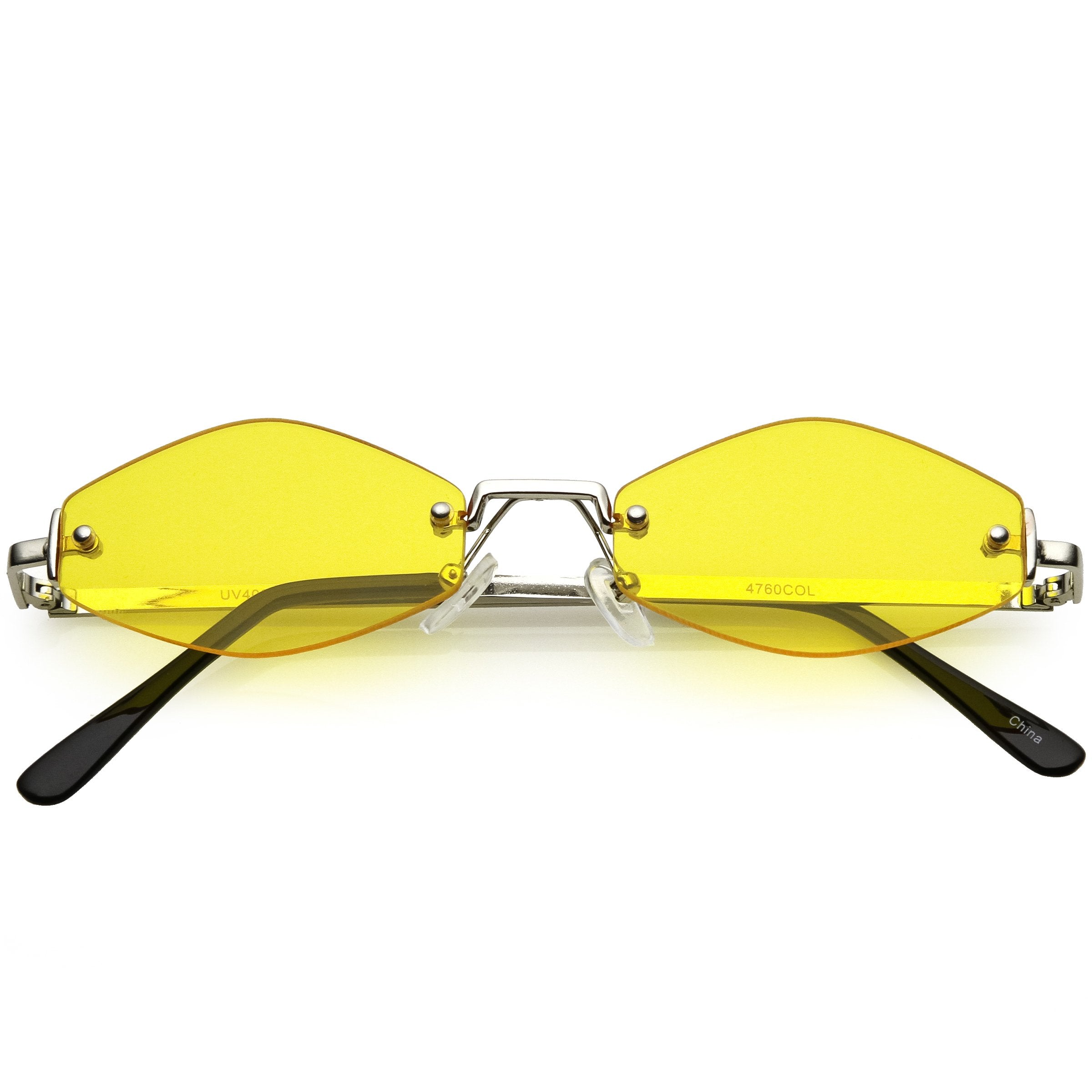 Rimless Sunglasses – Sunglasses.com