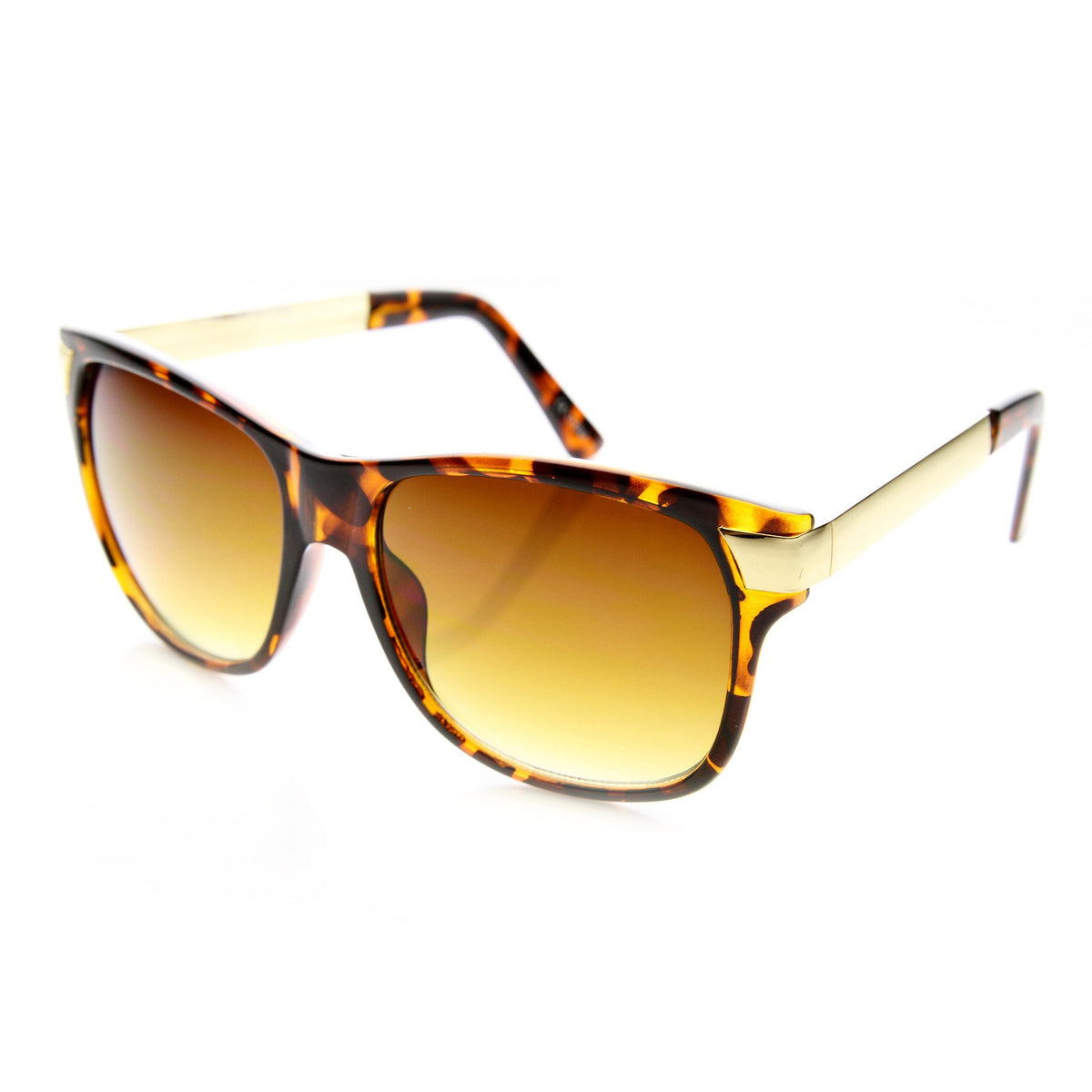 Womens Designer Oversize Wayfarer Sunglasses Zerouv 4503