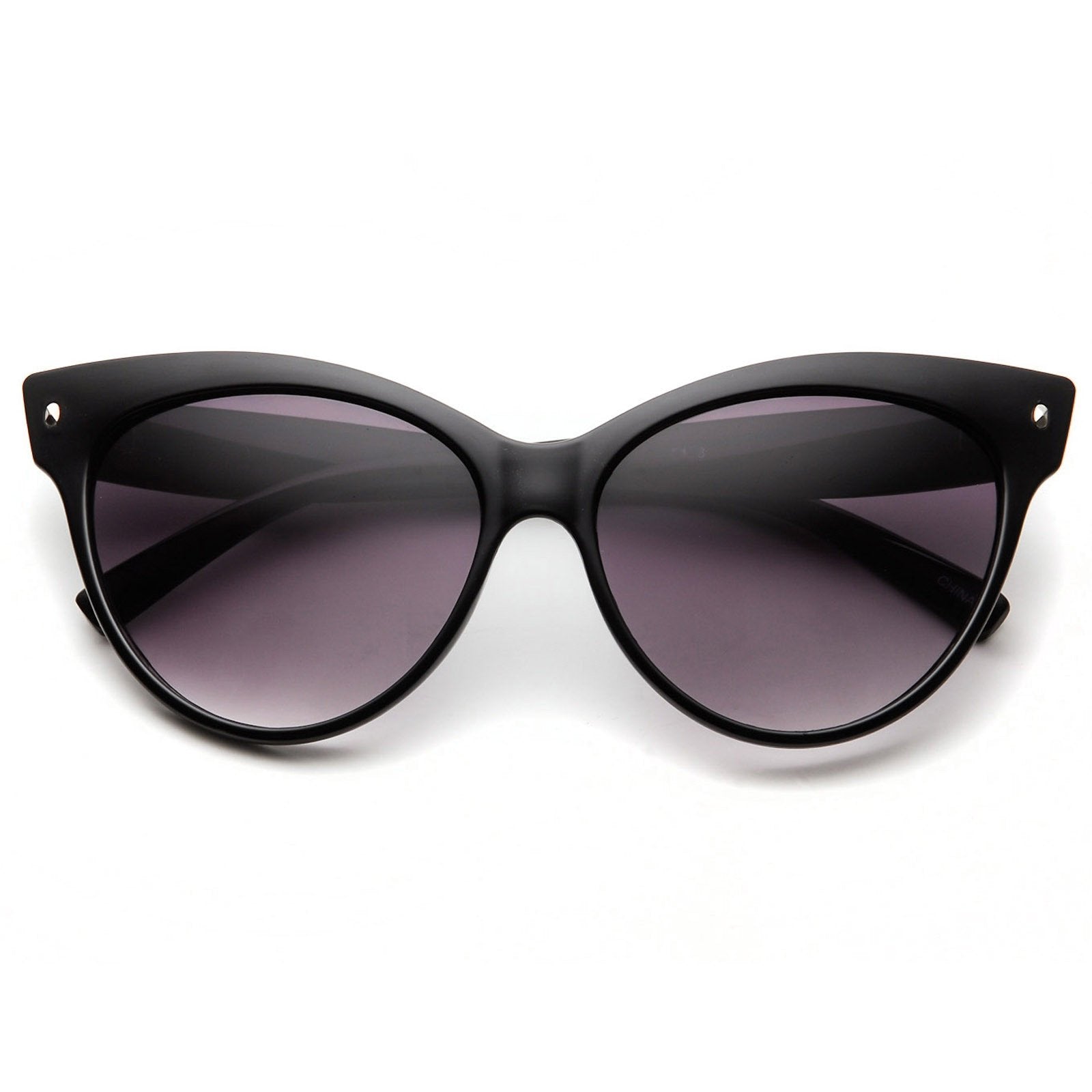 Retro Womens Cat Eye Sunglasses Zerouv® Eyewear 