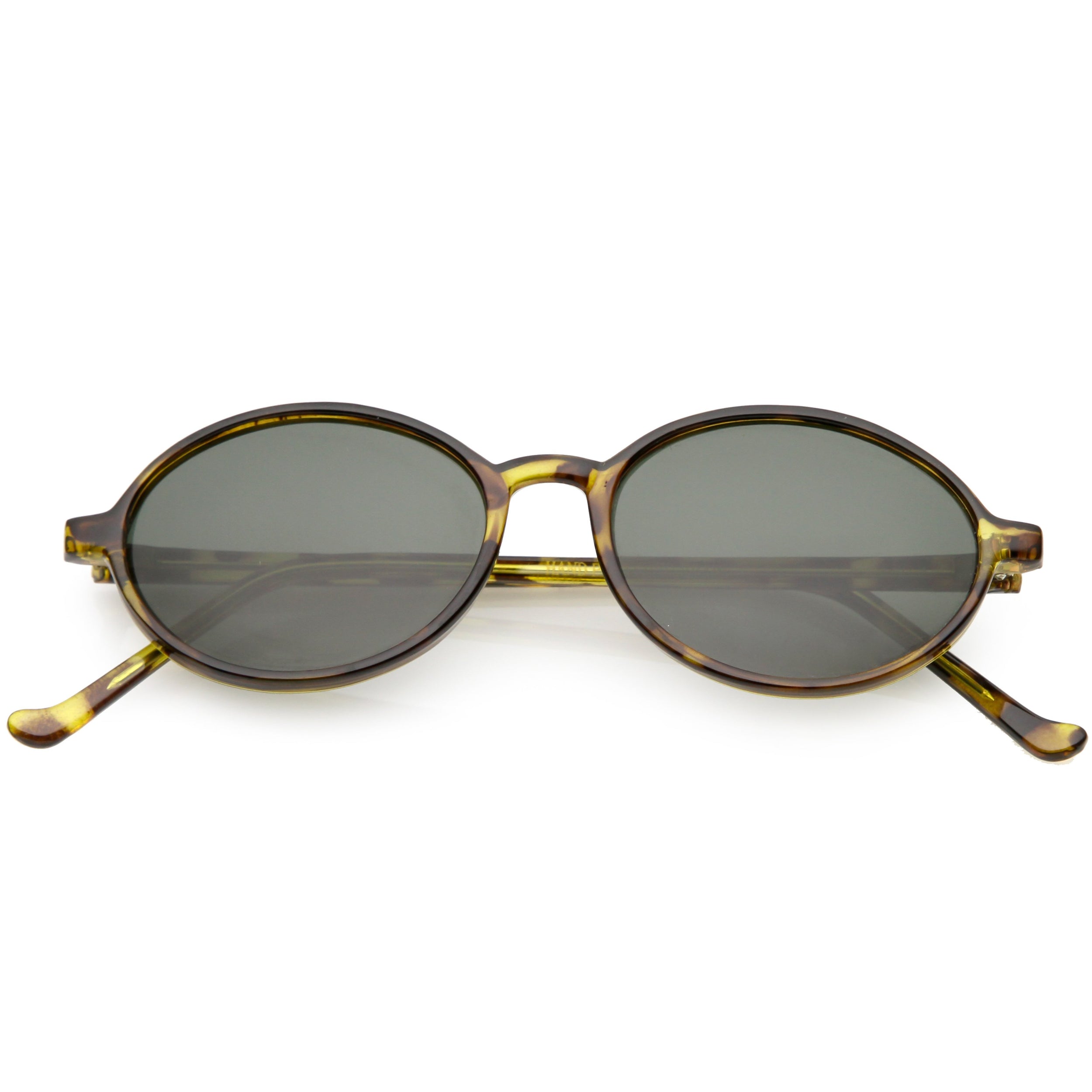Oval Sunglasses Zerouv® Eyewear 