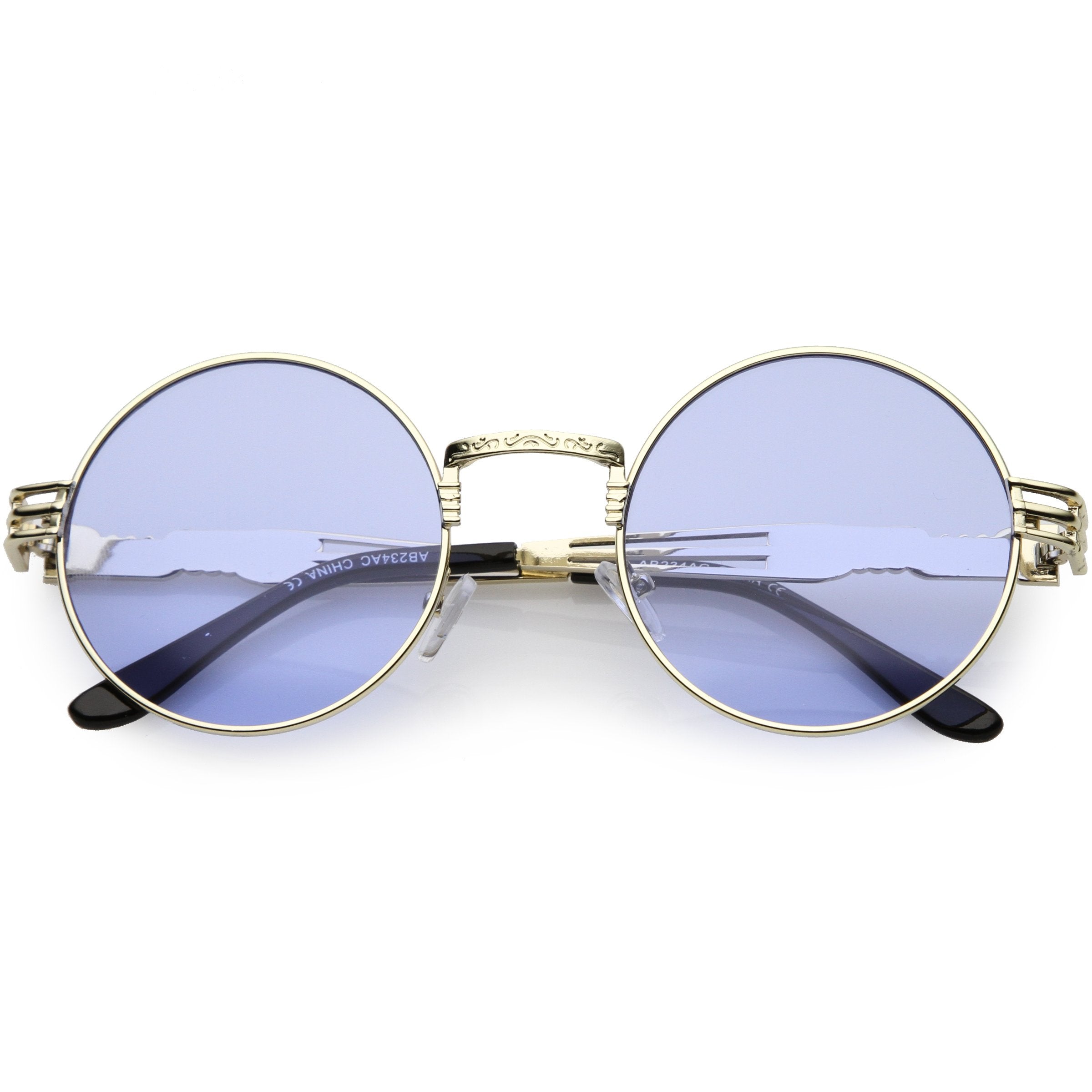 Flat Lens Sunglasses Zerouv® Eyewear 