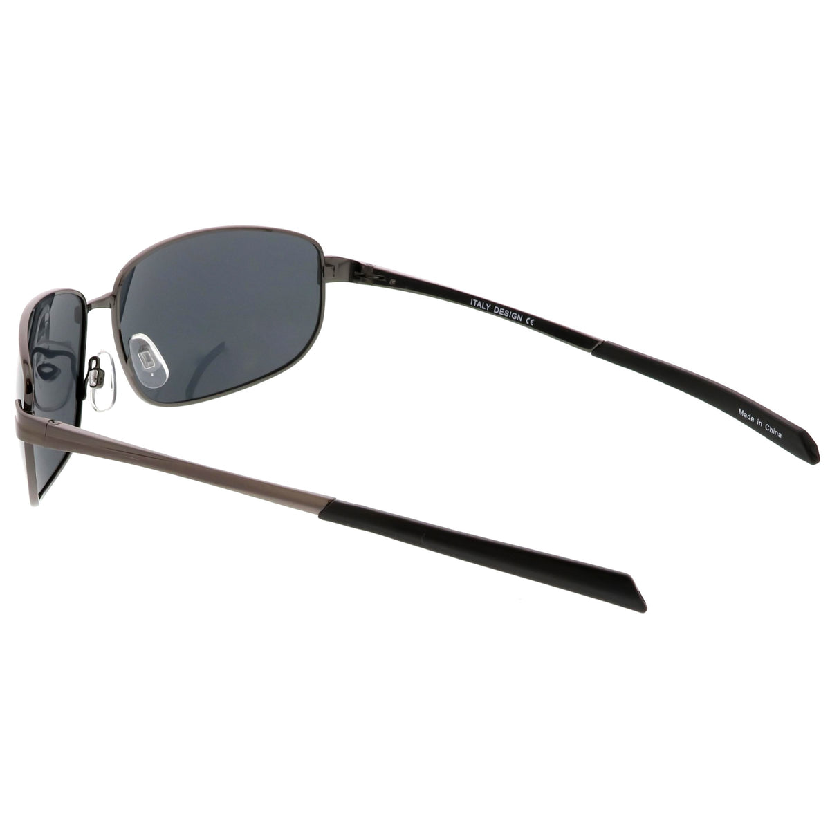 Retro 1990s Wrap Around Active Polarized Lens Sunglasses Zerouv 