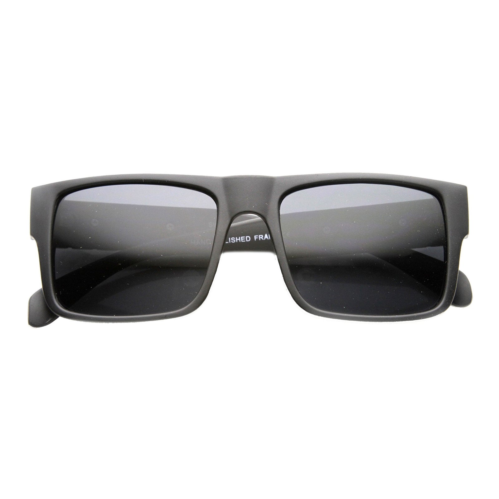 Sunglasses for Men European and American Style Classic Oval