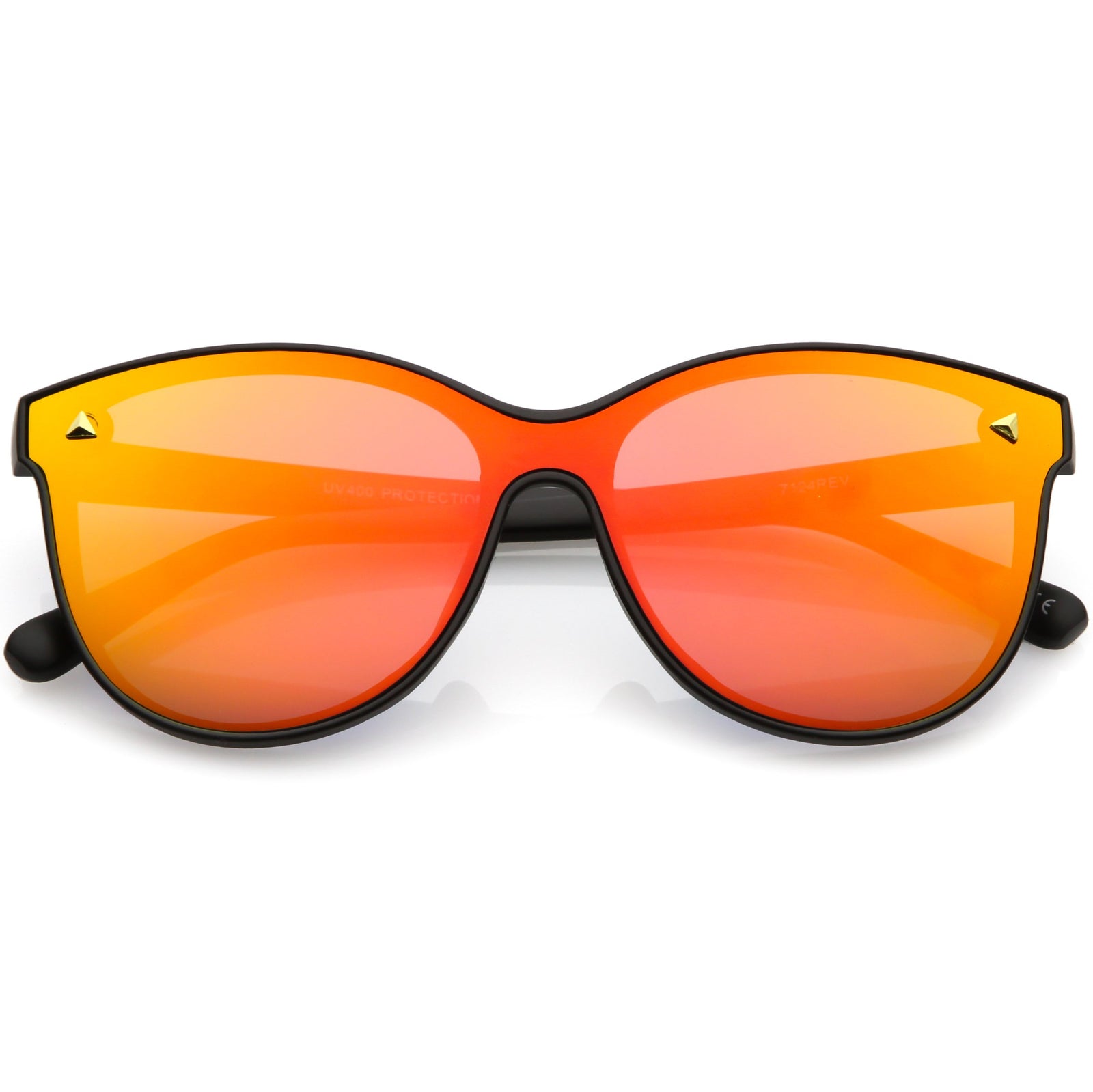 Oversize Large Fashion Sunglasses | zeroUV® Eyewear Page 4