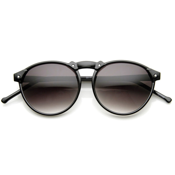 Vintage 1920's Dapper Inspired Aviator Sunglasses - zeroUV