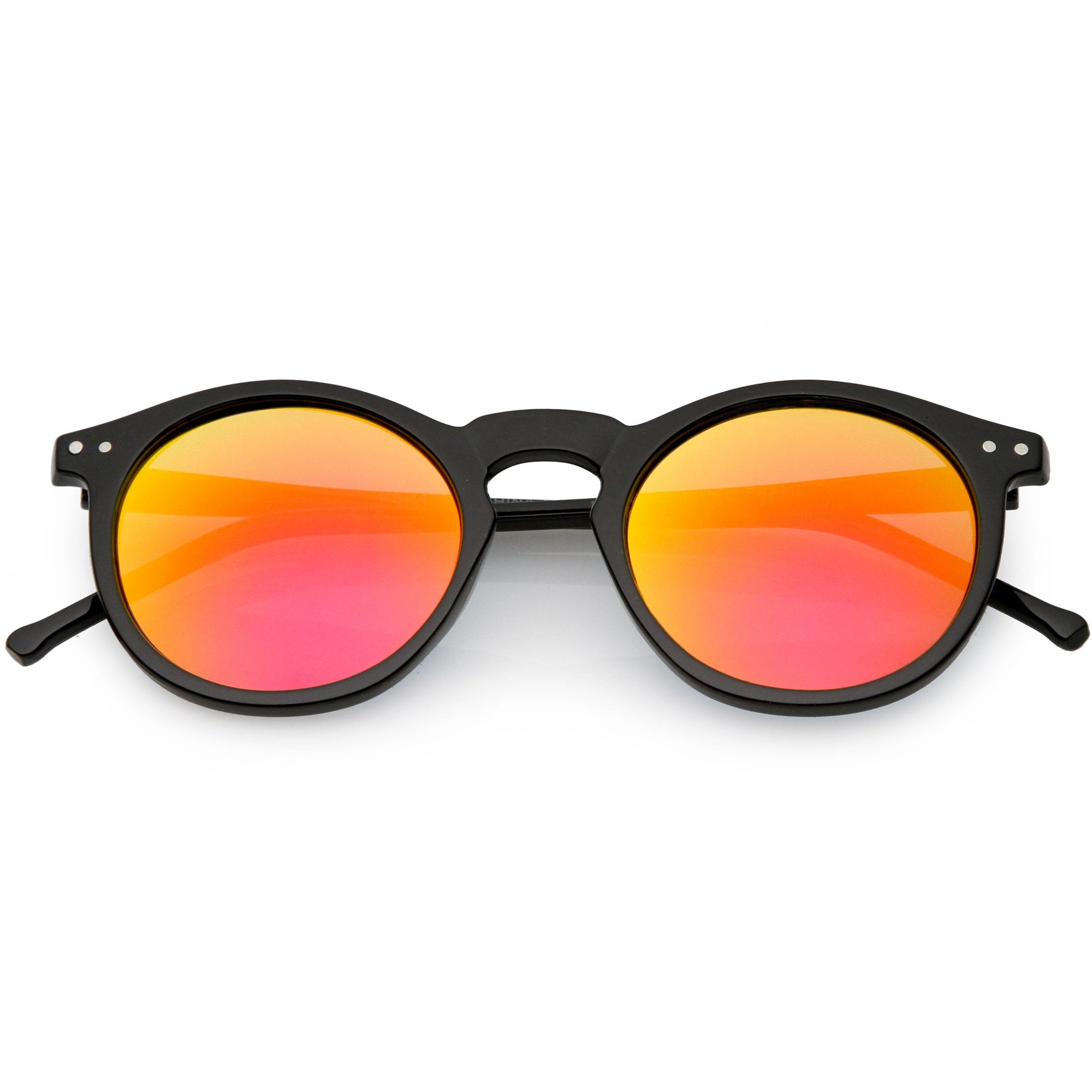 mirror lens sunglasses