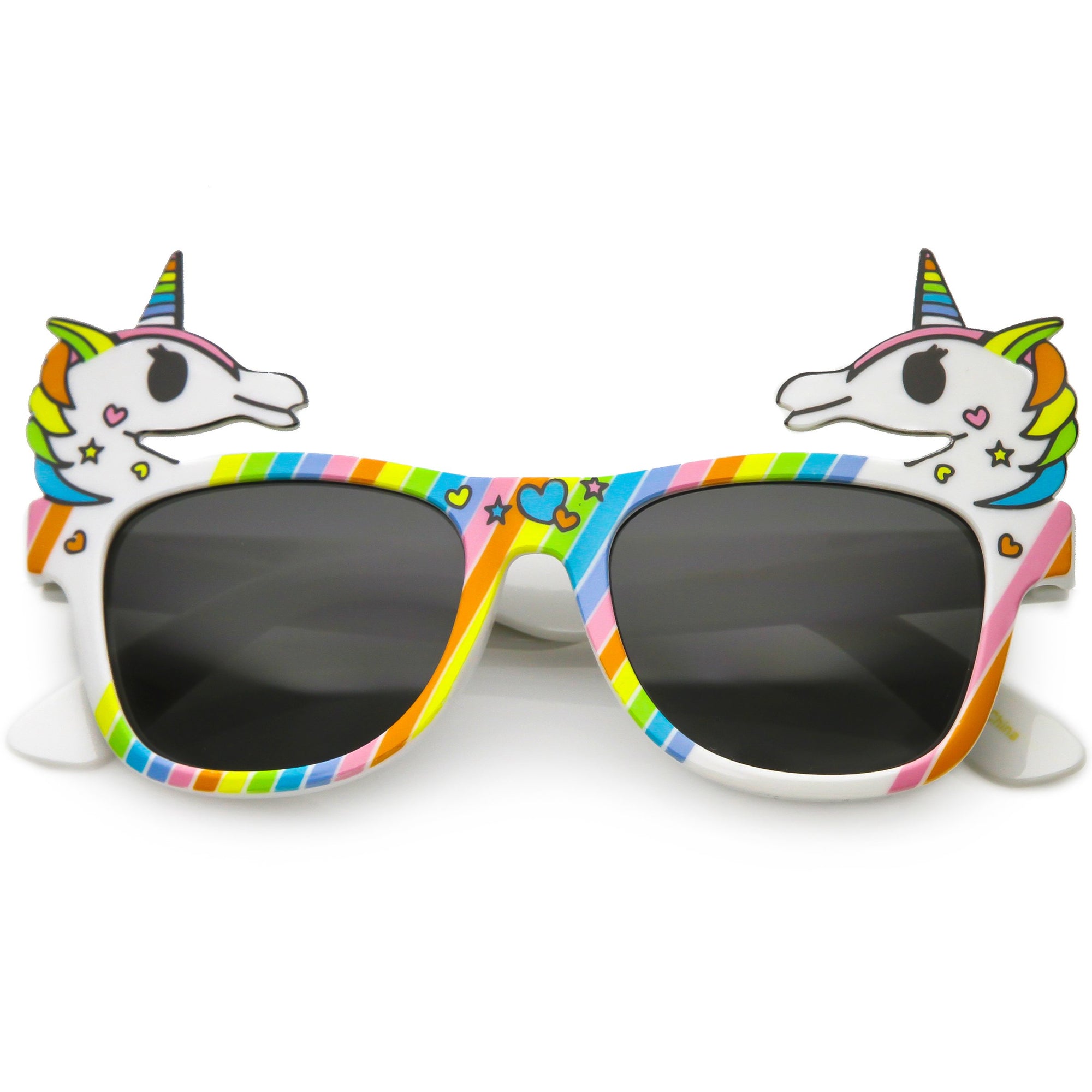 Lv Rainbow Square Sunglasses