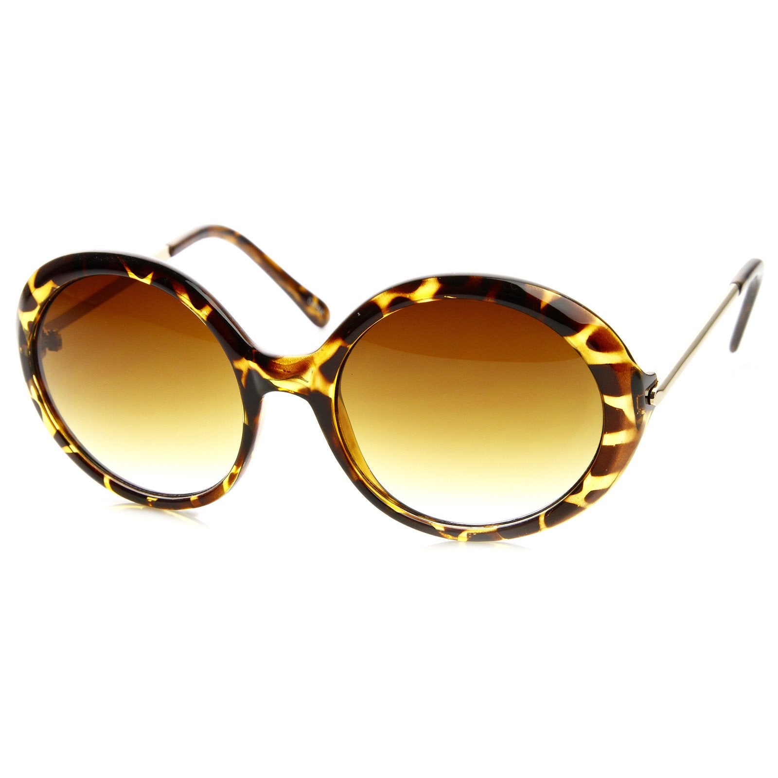 Oversize Womens Trendy Designer Fashion Sunglasses Zerouv 6563