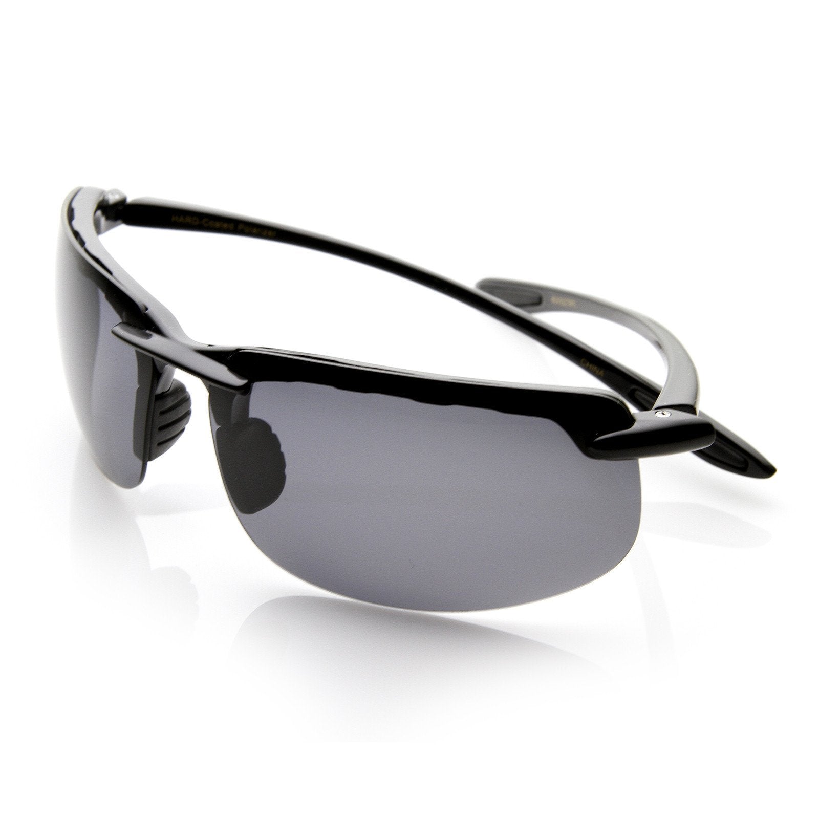 Mens Lightweight Sports Polarized Lens Sunglasses Zerouv