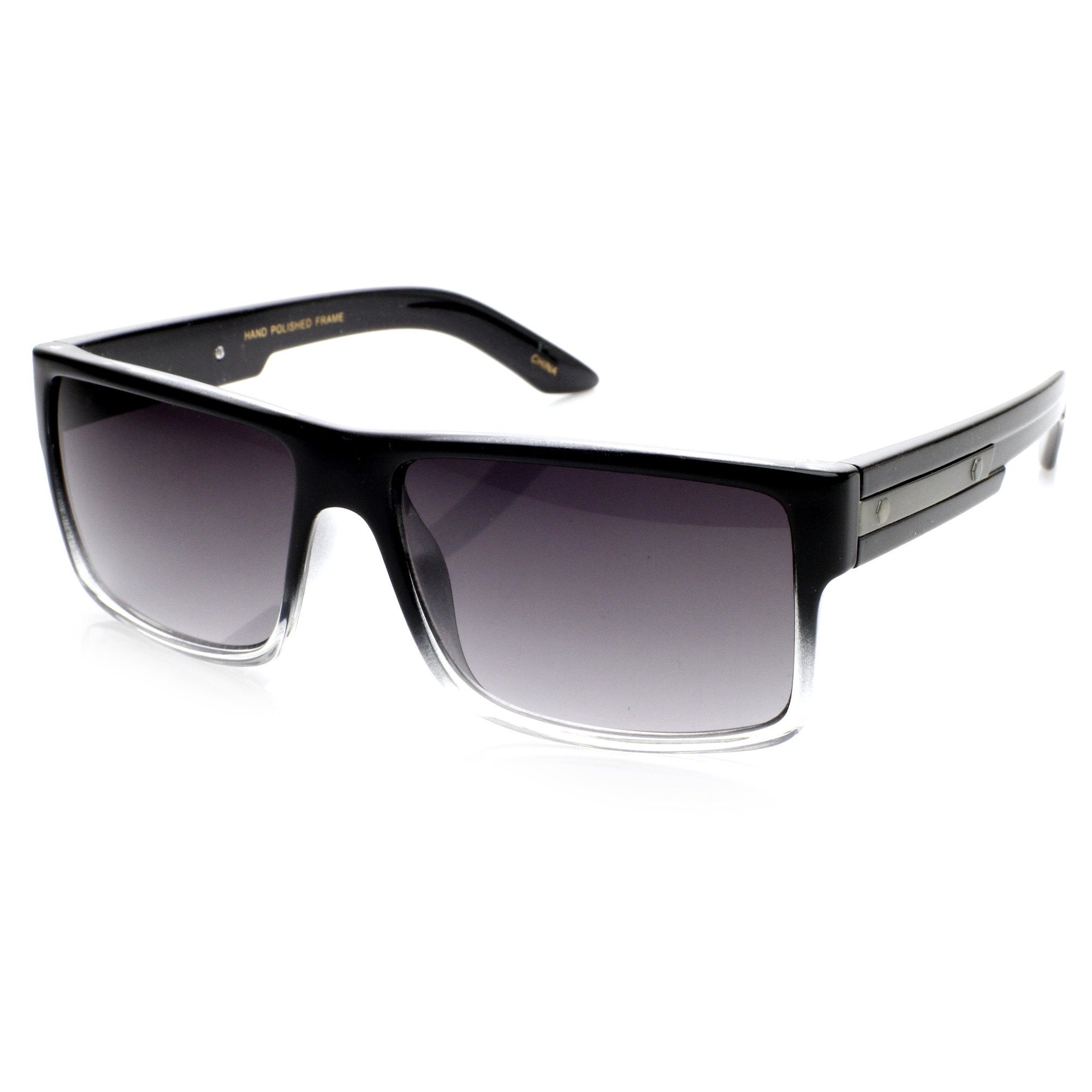 download quay black fade aviators